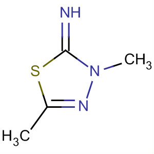 53793-13-8  1,3,4-Thiadiazol-2(3H)-imine, 3,5-dimethyl-