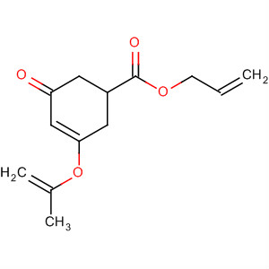 53813-04-0  3-Cyclohexene-1-carboxylic acid, 5-oxo-3-(2-propenyloxy)-, 2-propenylester