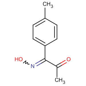 53815-22-8  1,2-Propanedione, 1-(4-methylphenyl)-, 1-oxime
