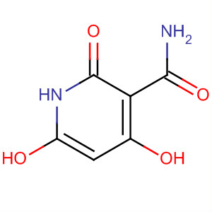 53815-28-4  3-Pyridinecarboxamide, 1,2-dihydro-4,6-dihydroxy-2-oxo-