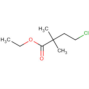 53840-29-2  Butanoic acid, 4-chloro-2,2-dimethyl-, ethyl ester