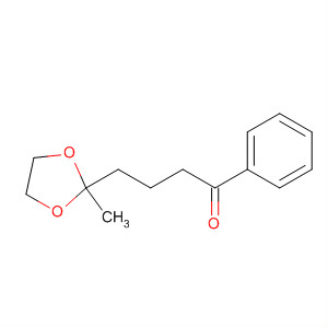 53857-10-6  1-Butanone, 4-(2-methyl-1,3-dioxolan-2-yl)-1-phenyl-