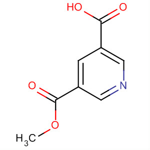 53865-12-6  3,5-Pyridinedicarboxylic acid, monomethyl ester, ion(1-)