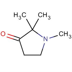 53874-84-3  3-Pyrrolidinone, 1,2,2-trimethyl-