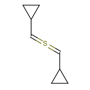 53911-81-2  Cyclopropane, 1,1'-[thiobis(methylene)]bis-