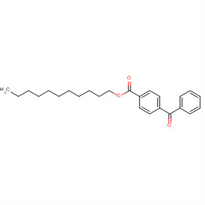 53912-04-2  Benzoic acid, 4-benzoyl-, undecyl ester