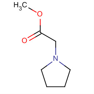 53912-83-7  2-Pyrrolidineacetic acid, methyl ester, (S)-