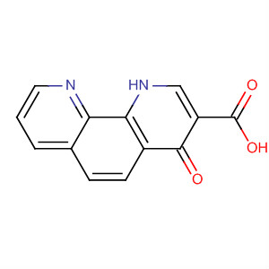 53946-49-9  1,10-Phenanthroline-3-carboxylic acid, 1,4-dihydro-4-oxo-