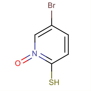 53976-60-6  2-Pyridinethiol, 5-bromo-, 1-oxide