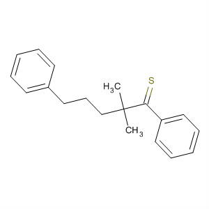 54007-74-8  1-Pentanethione, 2,2-dimethyl-1,5-diphenyl-