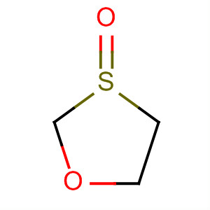 54016-09-0  1,3-Oxathiolane, 3-oxide