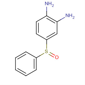 54029-73-1  1,2-Benzenediamine, 4-(phenylsulfinyl)-