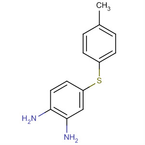 54029-74-2  1,2-Benzenediamine, 4-[(4-methylphenyl)thio]-