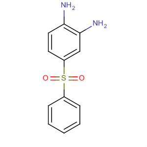54029-75-3  1,2-Benzenediamine, 4-(phenylsulfonyl)-