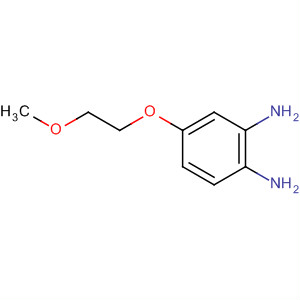 54029-78-6  1,2-Benzenediamine, 4-(2-methoxyethoxy)-
