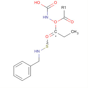 54035-70-0  Carbamic acid, [[(phenylmethyl)amino]thioxomethyl]-, ethyl ester