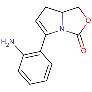540517-02-0  1H,3H-Pyrrolo[1,2-c]oxazol-3-one, 5-(2-aminophenyl)-7,7a-dihydro-