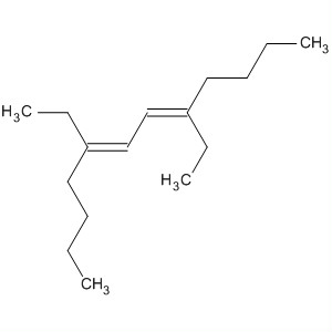 54068-70-1  5,7-Dodecadiene, 5,8-diethyl-, (E,E)-