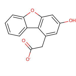 54114-06-6  3-Dibenzofuranol, acetate