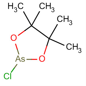 54128-06-2  1,3,2-Dioxarsolane, 2-chloro-4,4,5,5-tetramethyl-