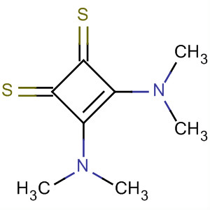 54131-92-9  3-Cyclobutene-1,2-dithione, 3,4-bis(dimethylamino)-