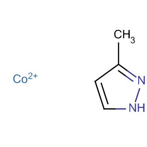 54166-12-0  1H-Pyrazole, 3-methyl-, cobalt(2+) salt