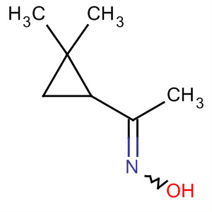 54187-29-0  Ethanone, 1-(2,2-dimethylcyclopropyl)-, oxime