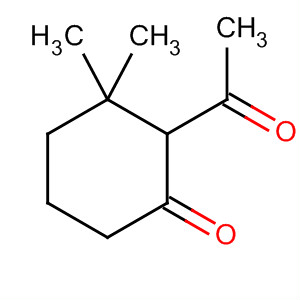 54200-63-4  Cyclohexanone, 2-acetyl-3,3-dimethyl-