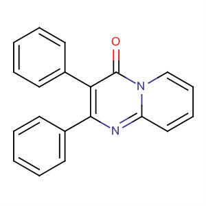 54214-70-9  4H-Pyrido[1,2-a]pyrimidin-4-one, 2,3-diphenyl-