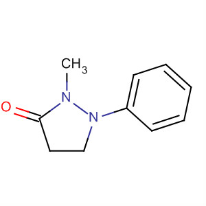 54227-67-7  3-Pyrazolidinone, methyl-1-phenyl-