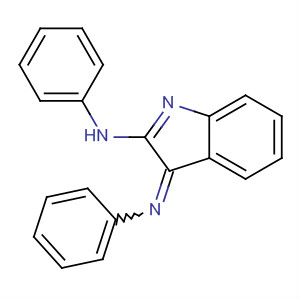 54234-12-7  3H-Indol-2-amine, N-phenyl-3-(phenylimino)-