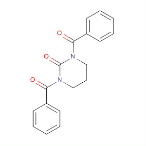 54236-74-7  2(1H)-Pyrimidinone, 1,3-dibenzoyltetrahydro-