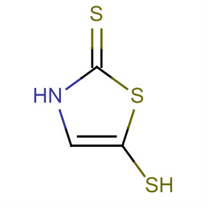 54243-55-9  2(3H)-Thiazolethione, 5-mercapto-