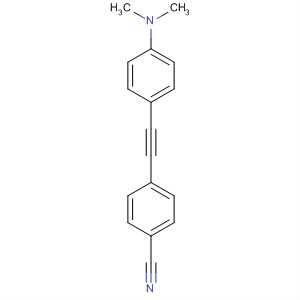 54273-31-3  Benzonitrile, 4-[[4-(dimethylamino)phenyl]ethynyl]-