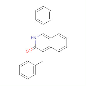 50845-51-7  3(2H)-Isoquinolinone, 1-phenyl-4-(phenylmethyl)-
