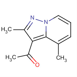 50847-16-0  Ethanone, 1-(2,4-dimethylpyrazolo[1,5-a]pyridin-3-yl)-