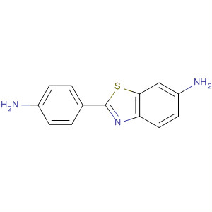 50862-59-4  6-Benzothiazolamine, 2-(4-aminophenyl)-