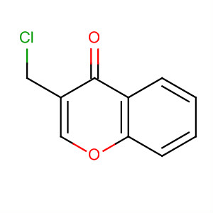 50878-07-4  4H-1-Benzopyran-4-one, 3-(chloromethyl)-