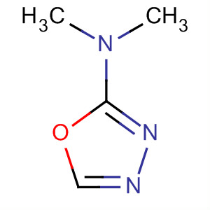 50878-79-0  1,3,4-Oxadiazol-2-amine, N,N-dimethyl-