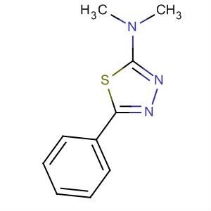 50878-83-6  1,3,4-Thiadiazol-2-amine, N,N-dimethyl-5-phenyl-