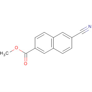 5088-91-5  2-Naphthalenecarboxylic acid, 6-cyano-, methyl ester