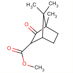 50882-17-2  Bicyclo[2.2.1]heptane-2-carboxylic acid, 4,7,7-trimethyl-3-oxo-, methylester