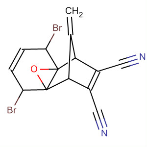 50901-70-7  4a,8a-Epoxy-1,4-ethenonaphthalene-2,3-dicarbonitrile,5,8-dibromo-1,4,5,8-tetrahydro- 50901-70-7  4a,8a-Epoxy-1,4-ethenonaphthalene-2,3-dicarbonitrile,5,8-dibromo-1,4,5,8-tetrahydro-