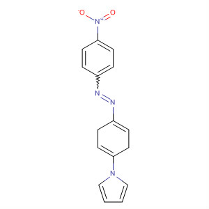 509083-81-2  1H-Pyrrole, 2,5-dihydro-1-[4-[(4-nitrophenyl)azo]phenyl]-