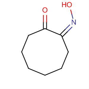 50911-11-0  1,2-Cyclooctanedione, monooxime, (1Z)-