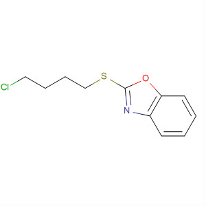509148-26-9  Benzoxazole, 2-[(4-chlorobutyl)thio]-