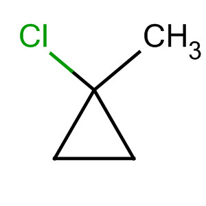 50915-28-1  Cyclopropane, 1-chloro-1-methyl-