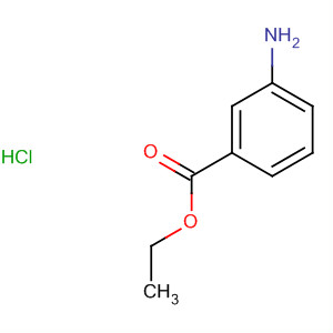 50930-41-1  Benzoic acid, 3-amino-, ethyl ester, hydrochloride