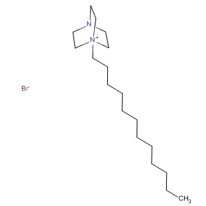 50938-57-3  4-Aza-1-azoniabicyclo[2.2.2]octane, 1-dodecyl-, bromide