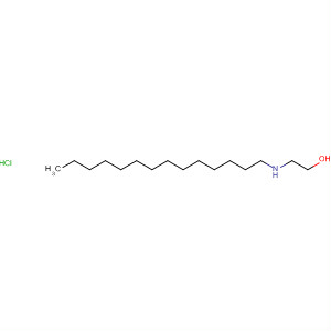 50962-04-4  Ethanol, 2-(tetradecylamino)-, hydrochloride